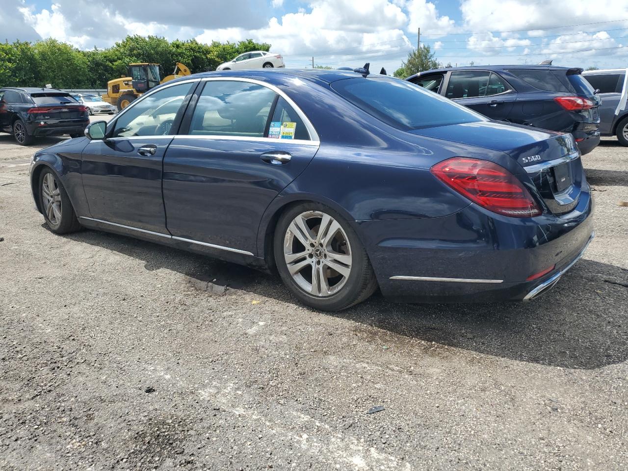 2018 Mercedes-Benz S-klasse - Image 2