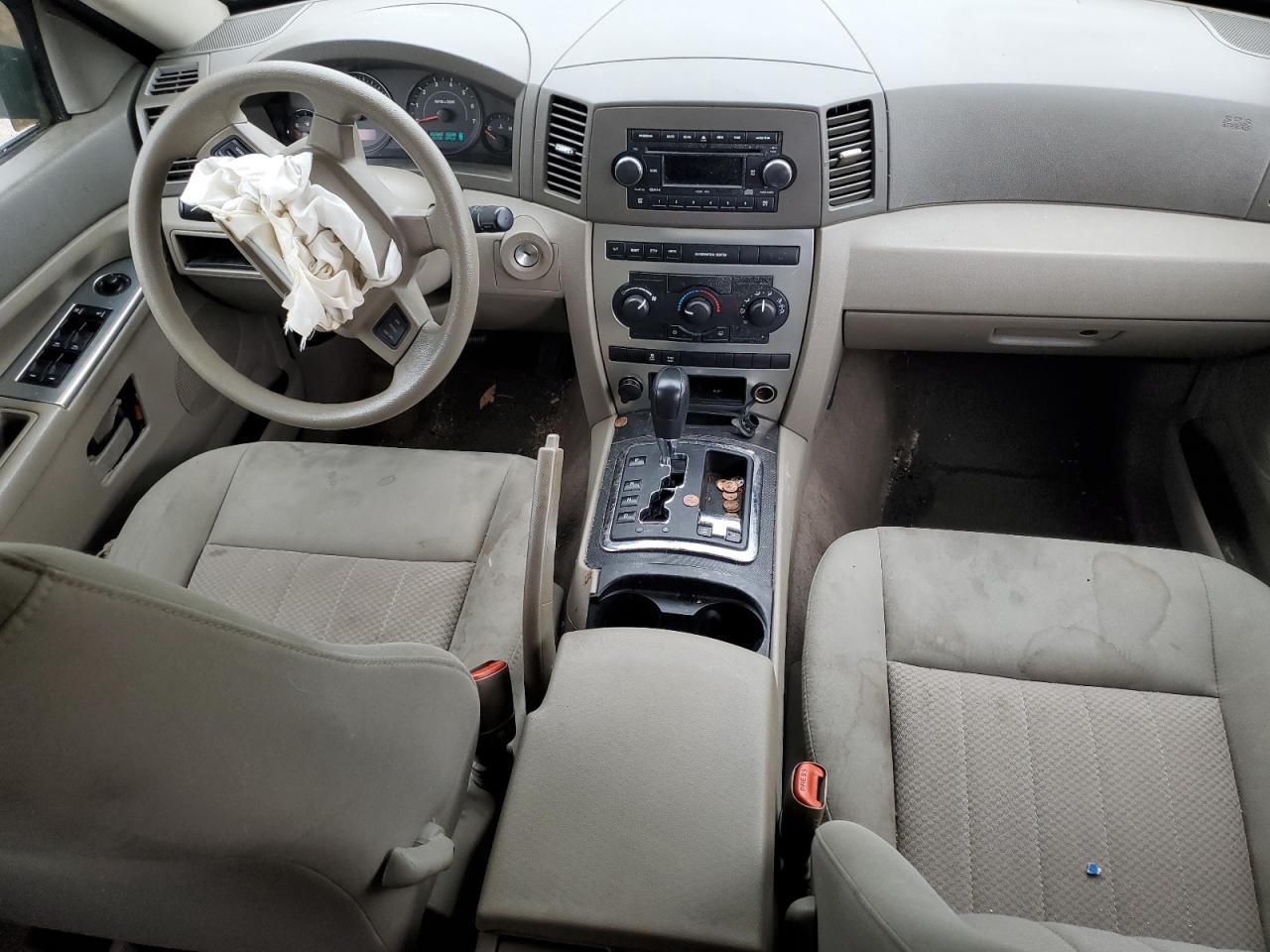 2006 Jeep Grand Cherokee Laredo VIN: 1J4HR48N86C137785 Lot: 61026584