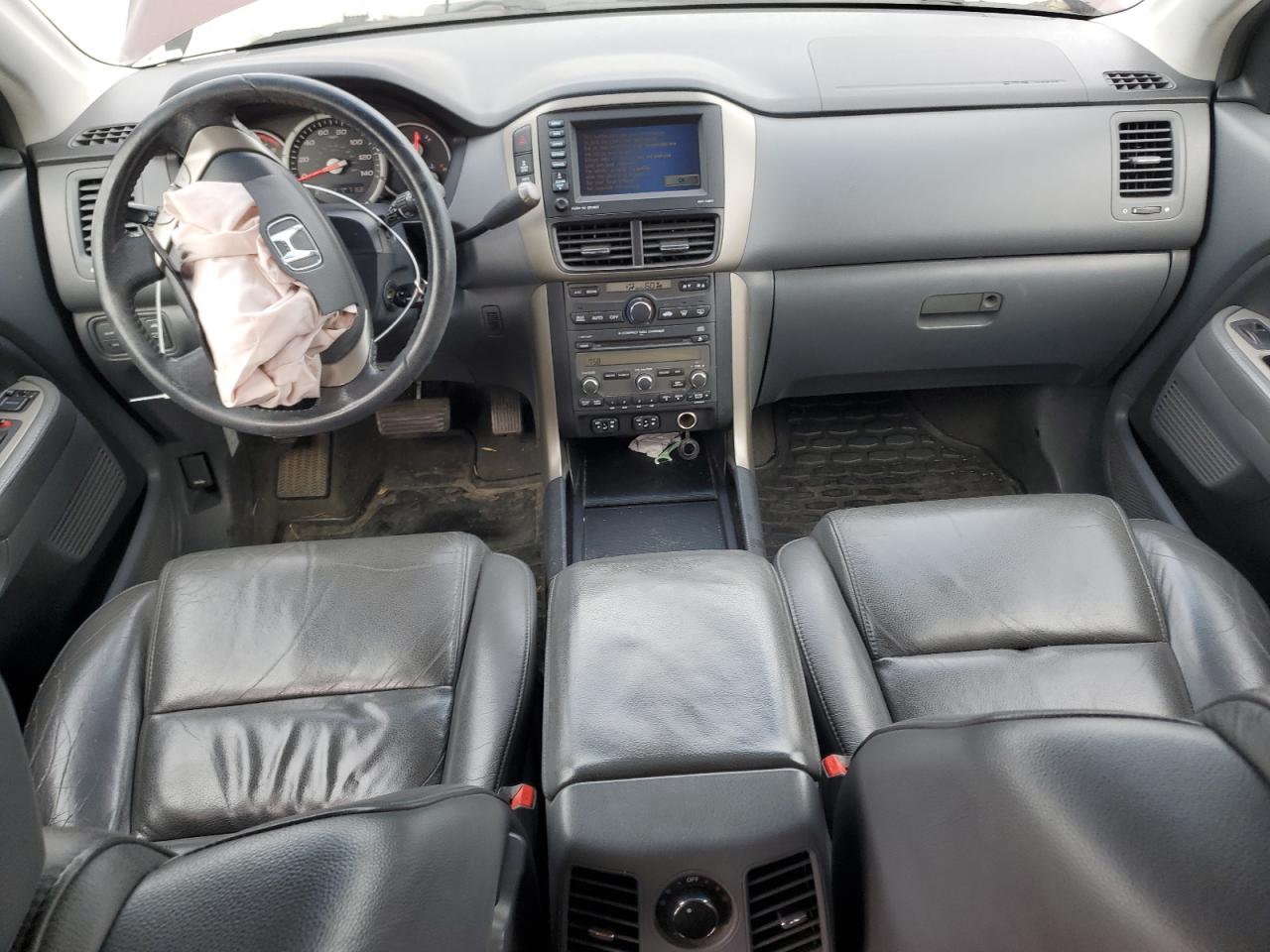 2007 Honda Pilot Exl VIN: 5FNYF187X7B028943 Lot: 59652104