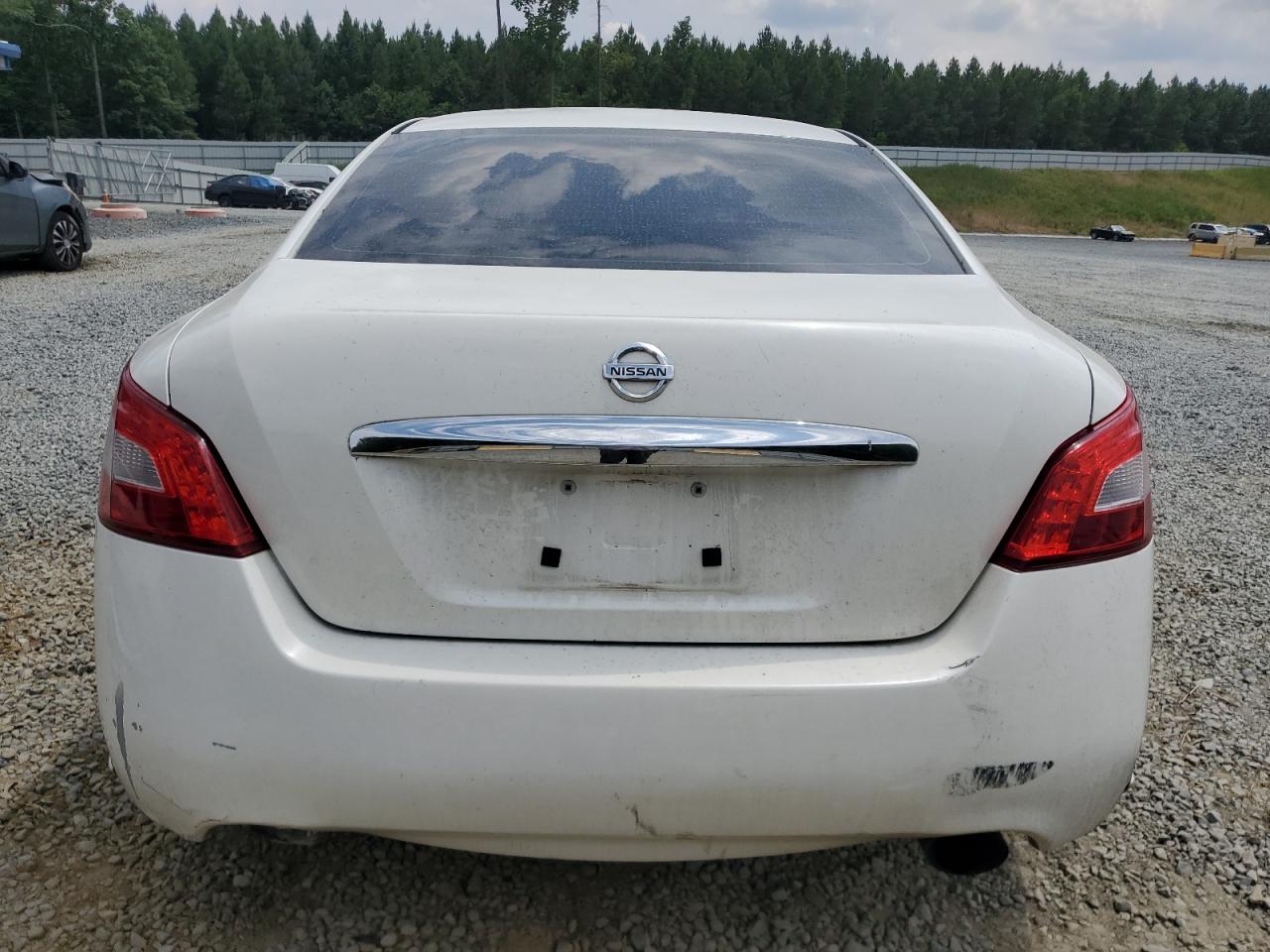 2010 Nissan Maxima S VIN: 1N4AA5AP2AC853404 Lot: 61261314