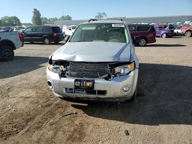 2011 Ford Escape Xlt VIN: 1FMCU9D73BKB72250 Lot: 58685864