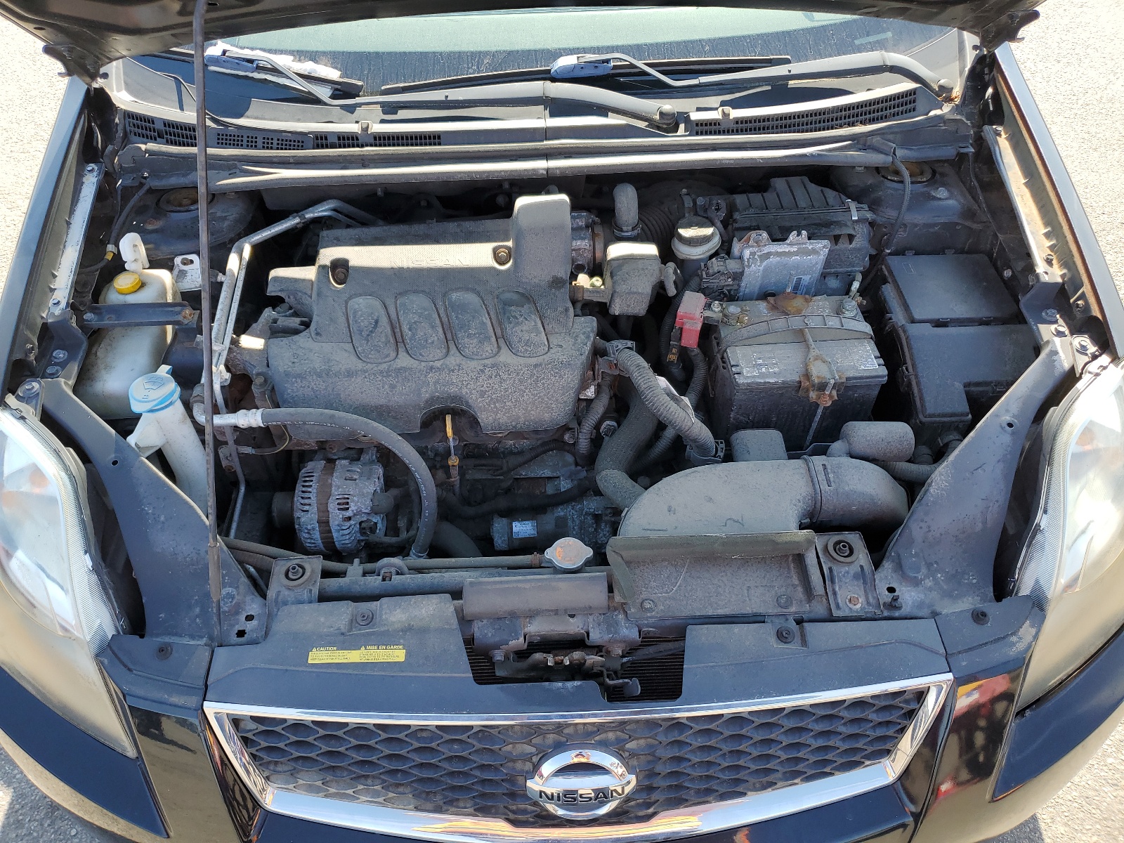 3N1AB6AP9BL682656 2011 Nissan Sentra 2.0