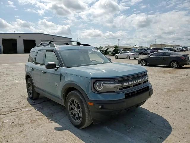 2023 Ford Bronco Sport Big Bend VIN: 3FMCR9B68PRD40642 Lot: 59532794