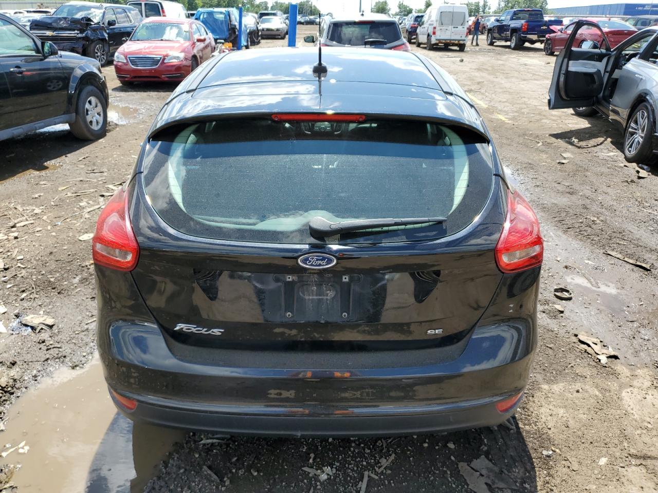 1FADP3K28HL204445 2017 Ford Focus Se