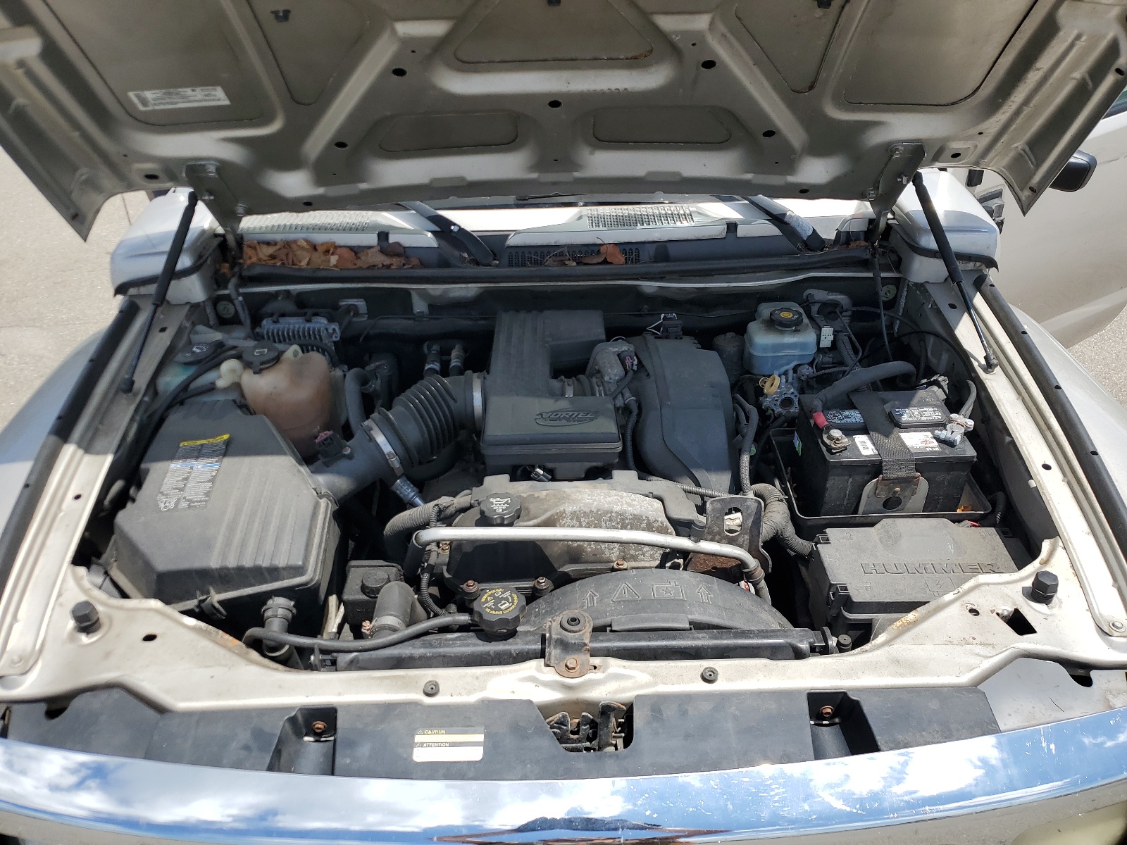 5GTDN13E578116573 2007 Hummer H3