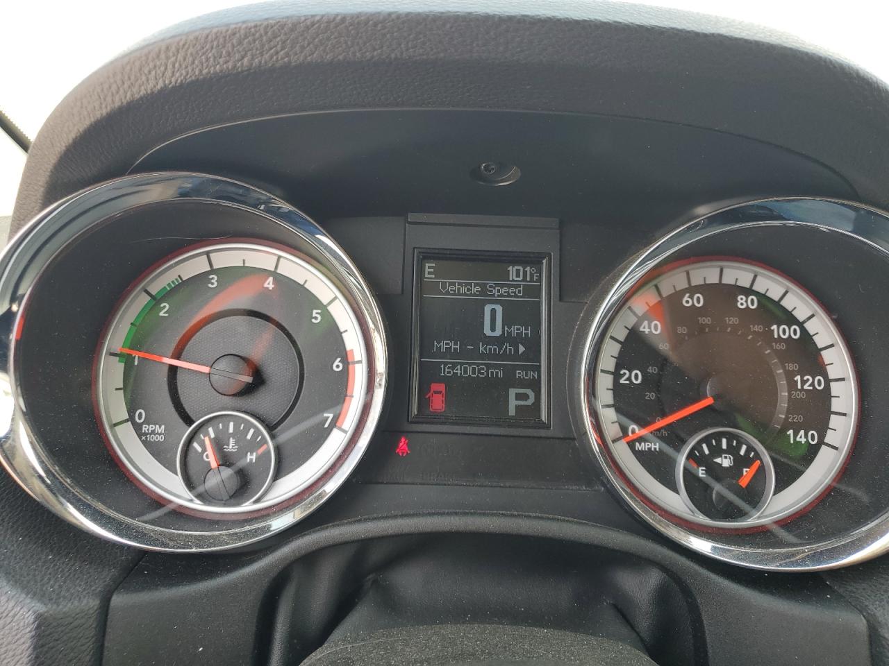 2011 Dodge Durango Citadel VIN: 1D4SE5GT4BC695336 Lot: 60255034