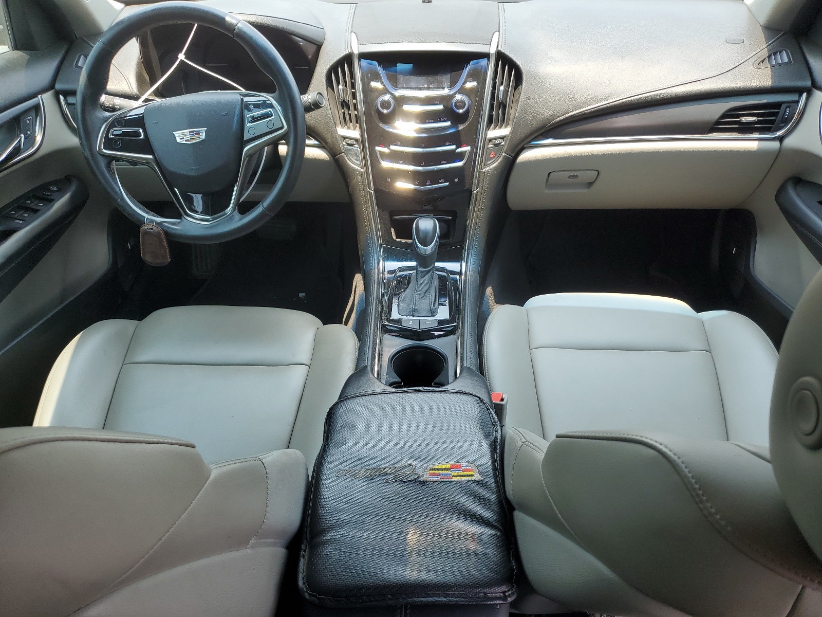 1G6AA5RA3G0195499 2016 Cadillac Ats