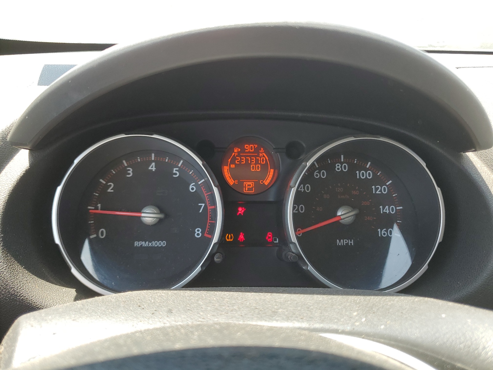 JN8AS58V49W430592 2009 Nissan Rogue S