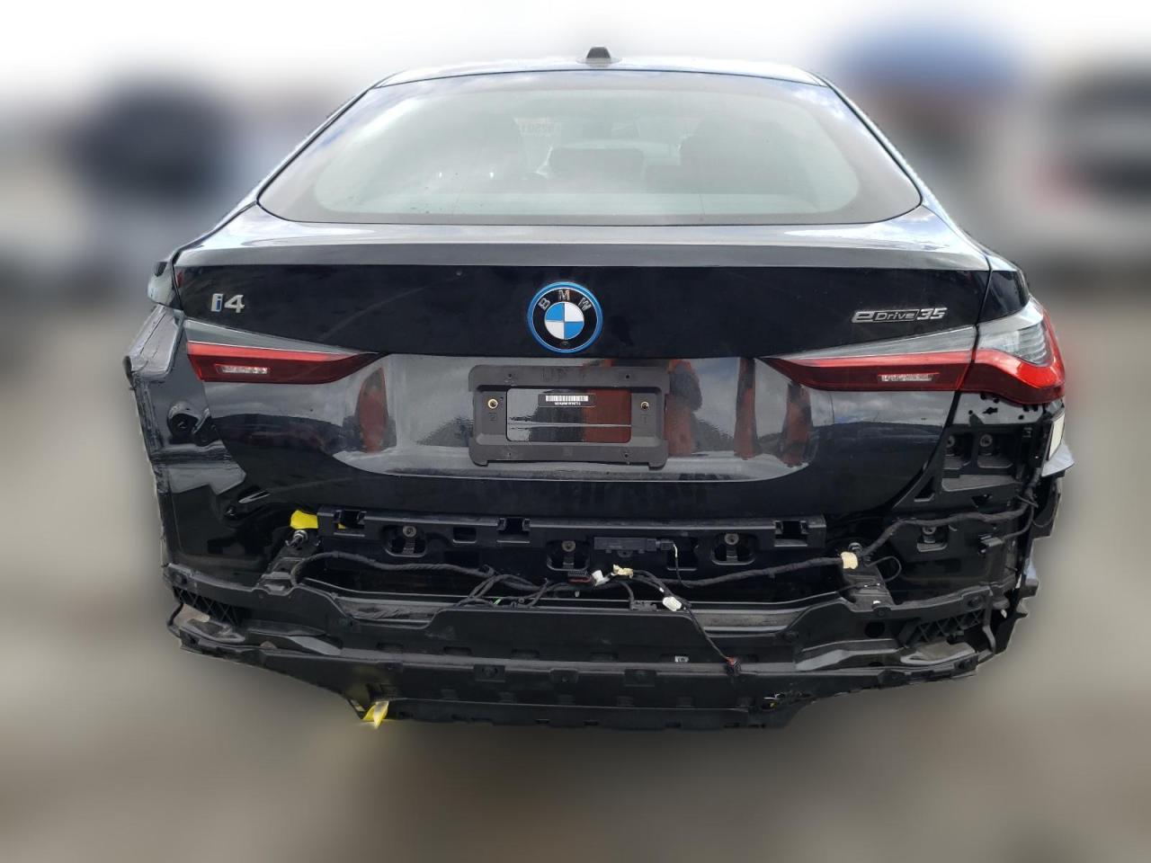 2023 BMW I4 Edrive 35 VIN: WBY43AW01PFP97712 Lot: 52501164