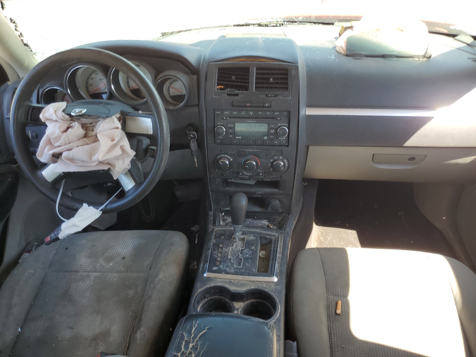 2B3KA43G08H196441 2008 Dodge Charger