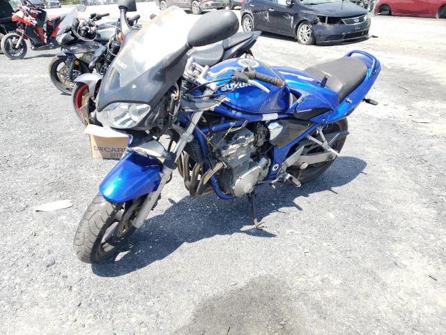 2001 SUZUKI GSF600 S