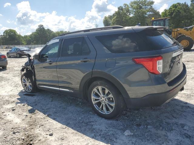  FORD EXPLORER 2020 Серый