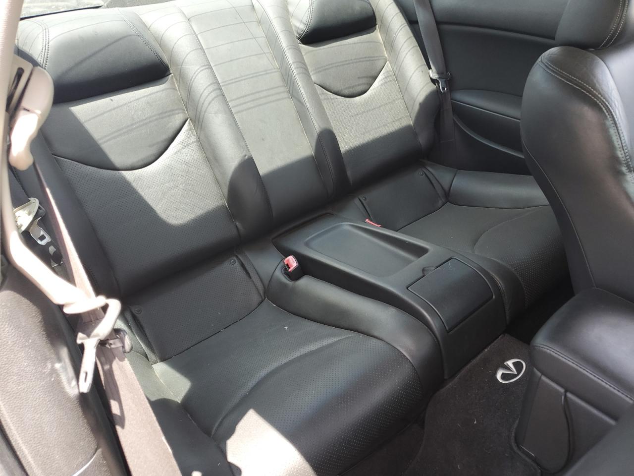 2008 Infiniti G37 Base VIN: JNKCV64EX8M100780 Lot: 58625784