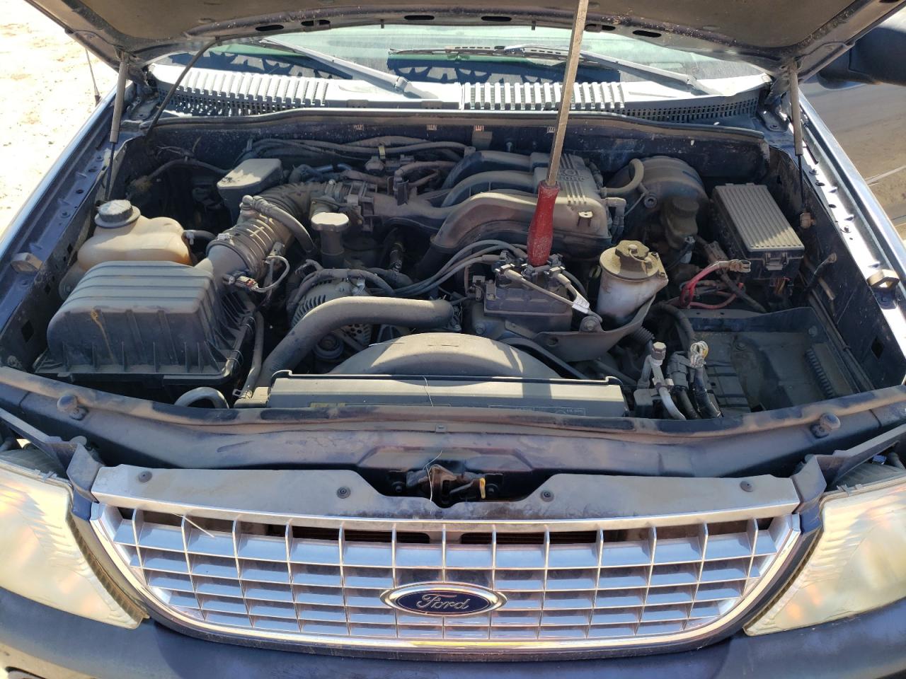 2004 Ford Explorer Xlt VIN: 1FMZU63EX4ZB16311 Lot: 47650594