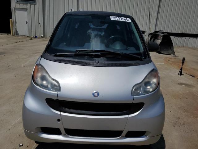 Купе SMART FORTWO 2012 Серебристый