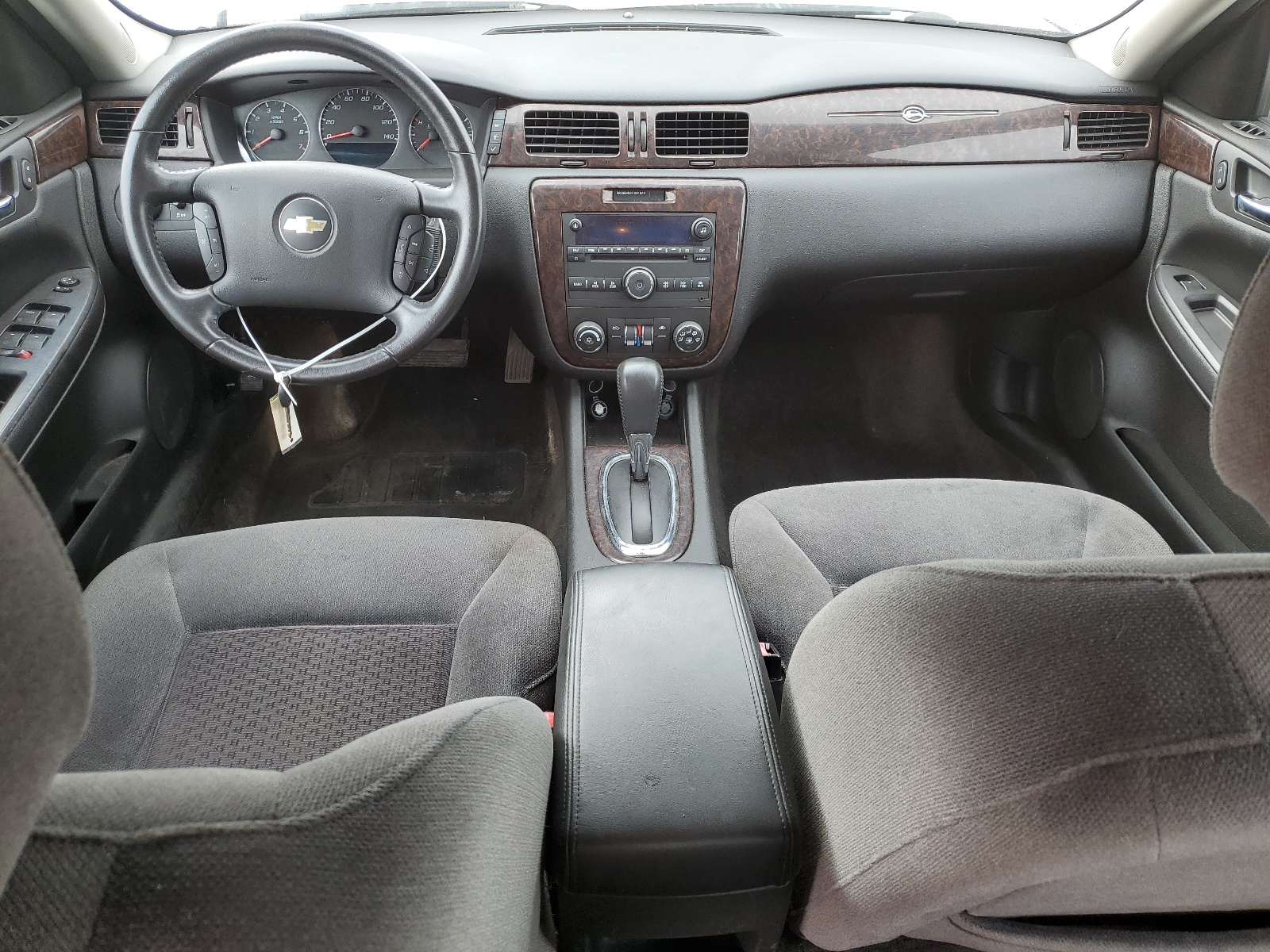 2G1WG5E37C1273539 2012 Chevrolet Impala Lt