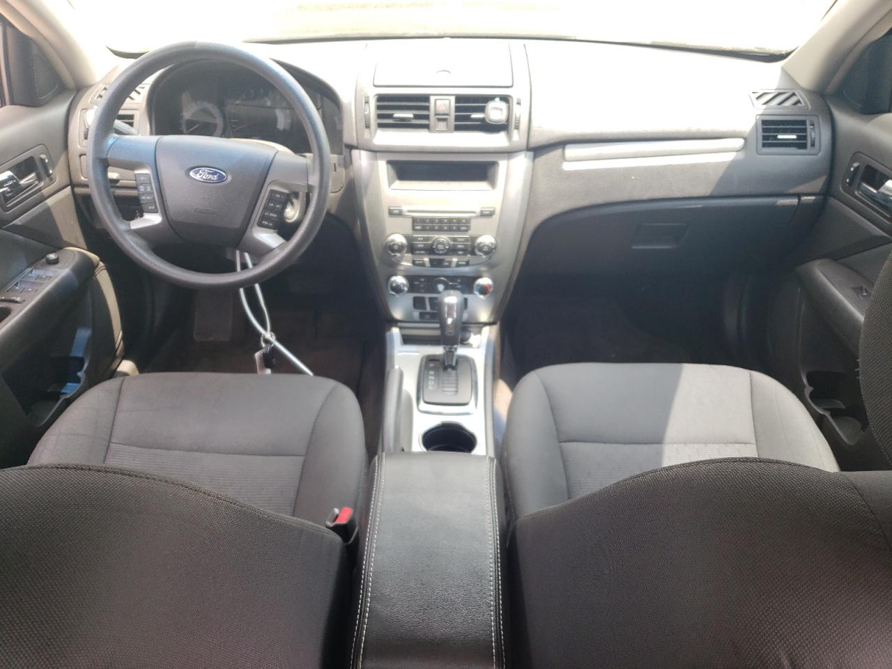 2011 Ford Fusion Se VIN: 3FAHP0HA9BR208222 Lot: 59776694