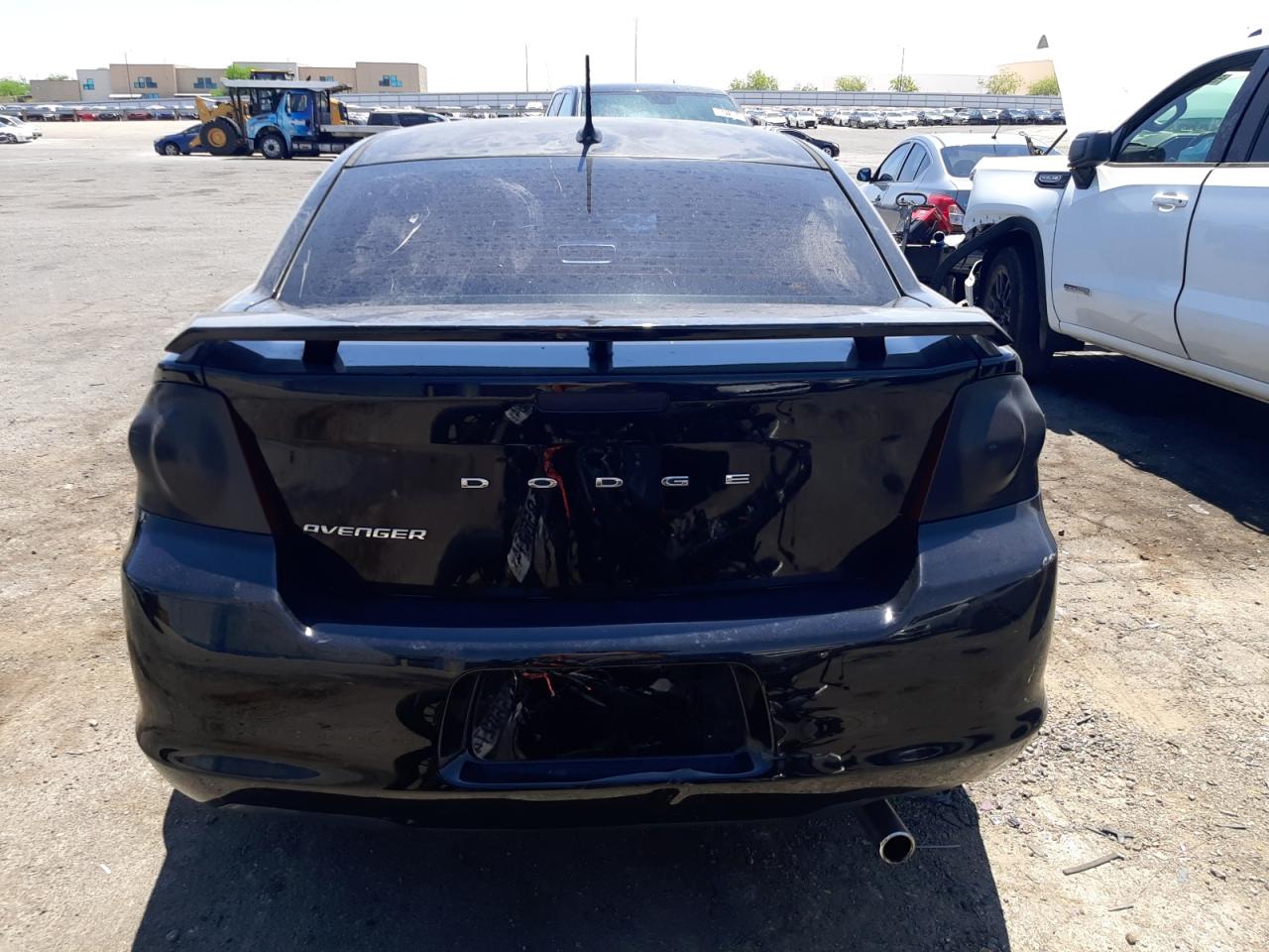 2013 Dodge Avenger Sxt VIN: 1C3CDZCB5DN655738 Lot: 58974724