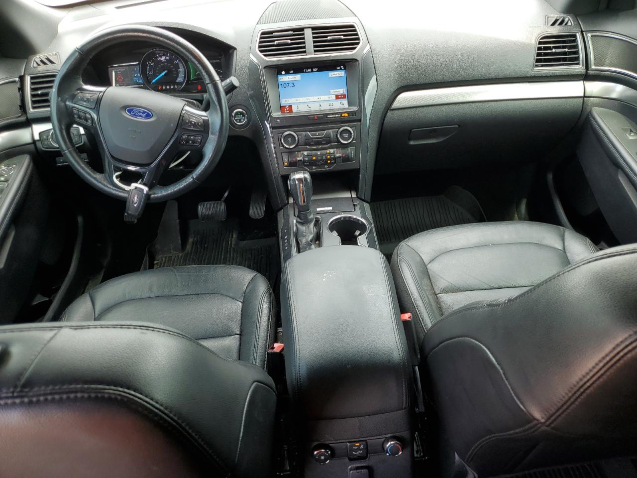 2018 Ford Explorer Xlt VIN: 1FM5K7D82JGC69839 Lot: 58549554