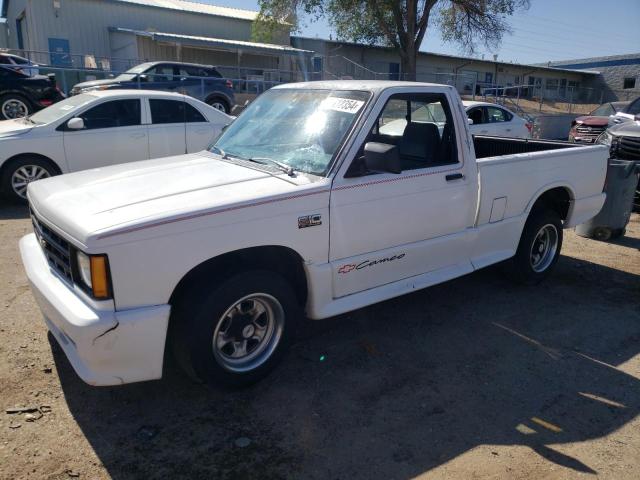 1989 Chevrolet S Truck S10