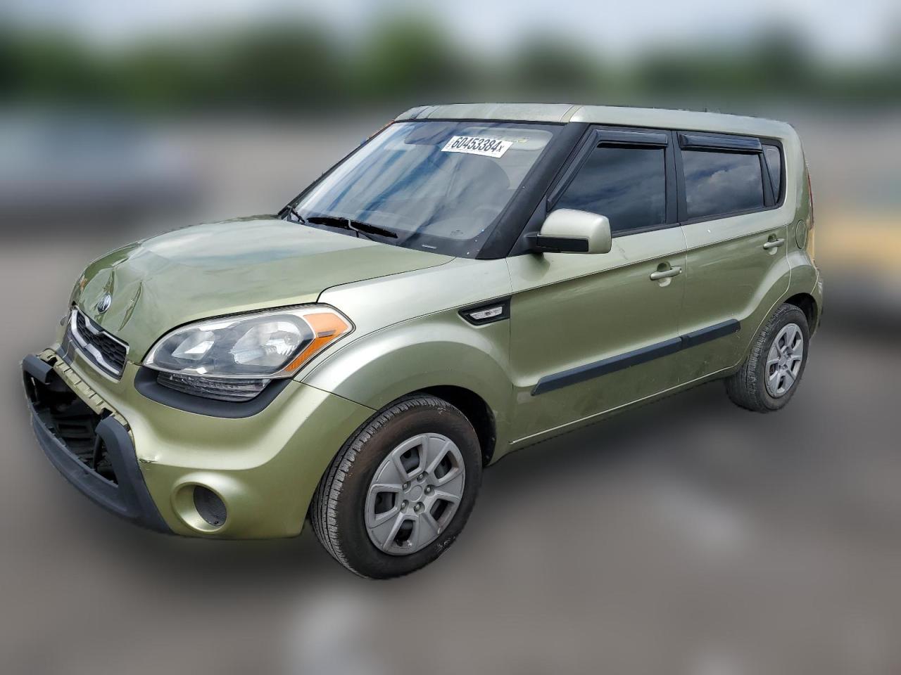 2013 Kia Soul VIN: KNDJT2A52D7613722 Lot: 60453384