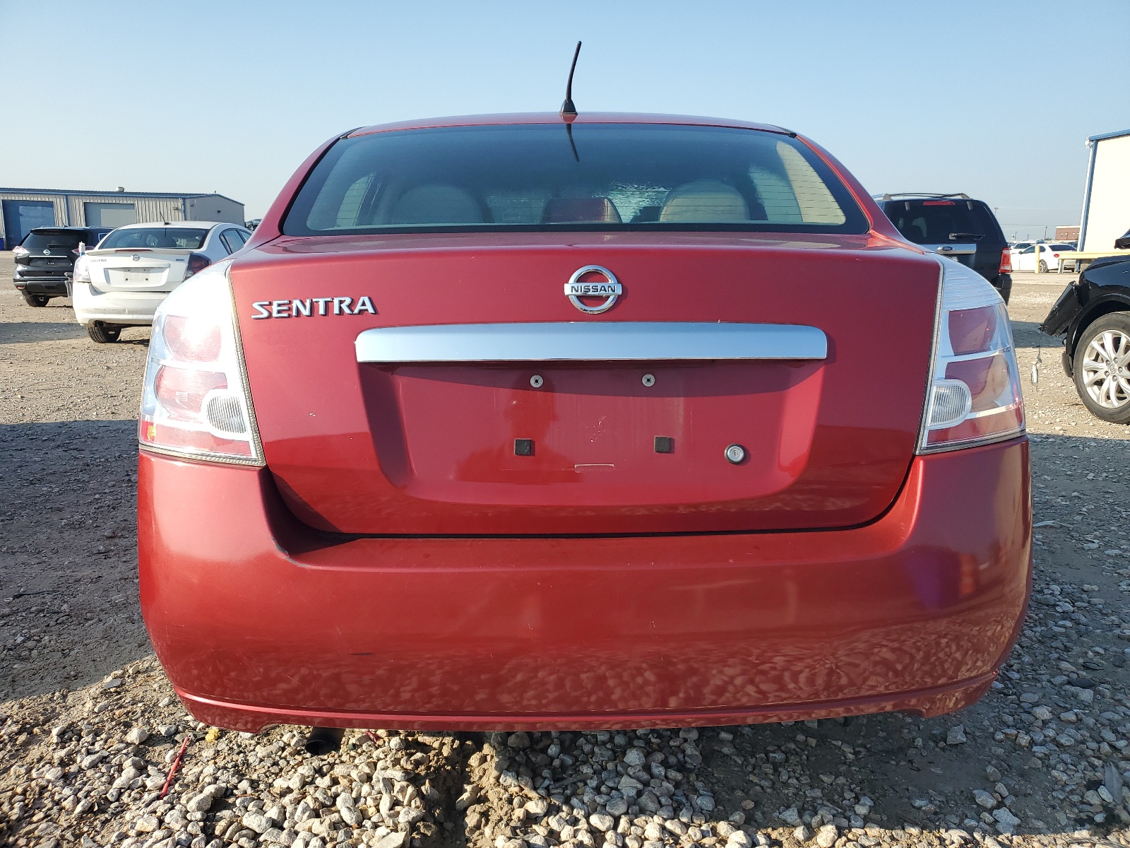 3N1AB6AP9AL682140 2010 Nissan Sentra 2.0