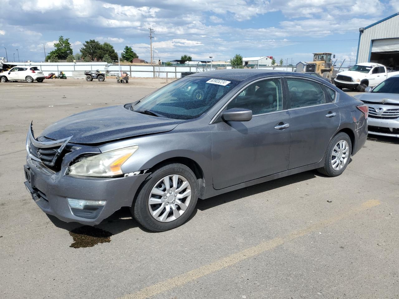 2014 Nissan Altima - Image 1