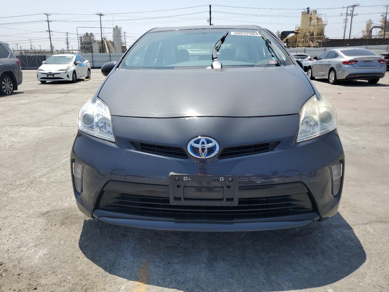 VIN JTDKN3DU1E0391188 2014 TOYOTA PRIUS no.5