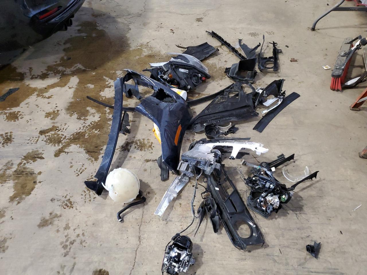 2016 BMW 328 Xi Sulev VIN: WBA8E3C53GK502221 Lot: 60680954