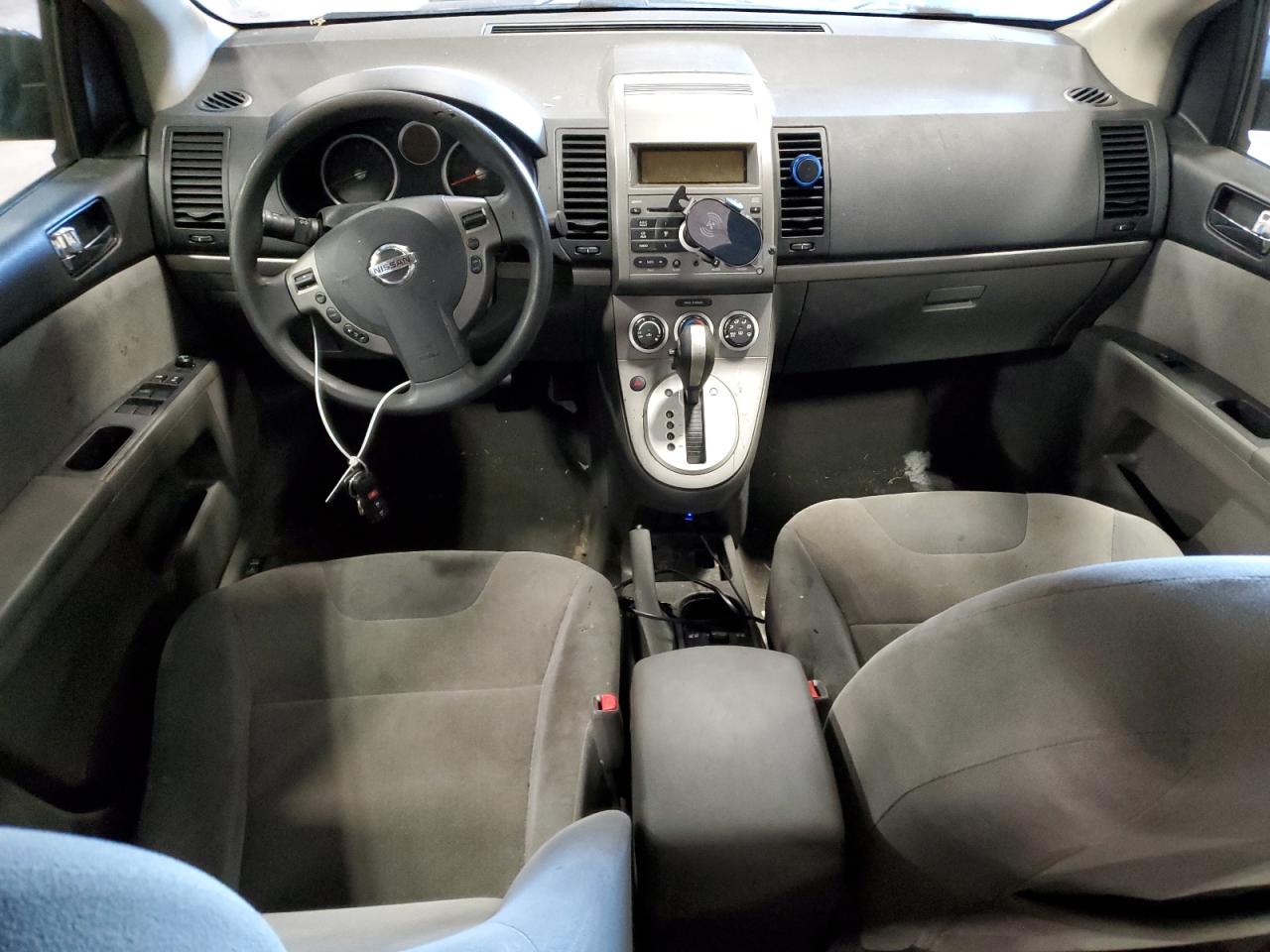 2009 Nissan Sentra 2.0 VIN: 3N1AB61E19L671594 Lot: 60223534