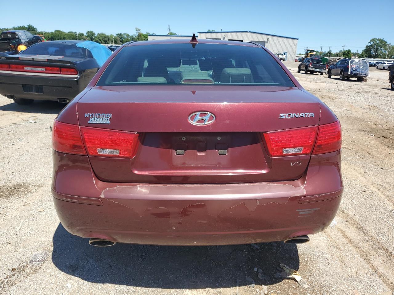 2009 Hyundai Sonata - Image 6
