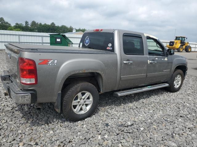 Пикапы GMC SIERRA 2013 Серый