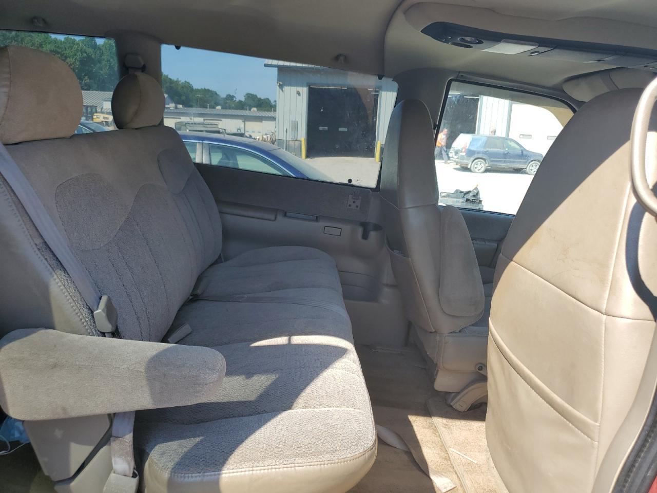 1998 GMC Safari Xt VIN: 1GKDM19W4WB536812 Lot: 59879024