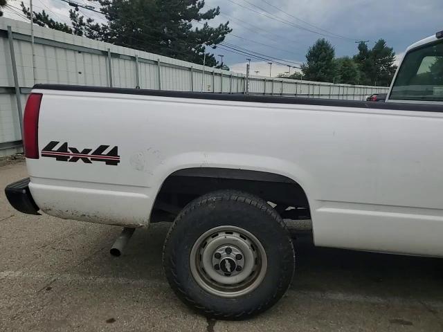 1998 Chevrolet Gmt-400 K1500 VIN: 1GCEK14W6WZ149604 Lot: 60801484