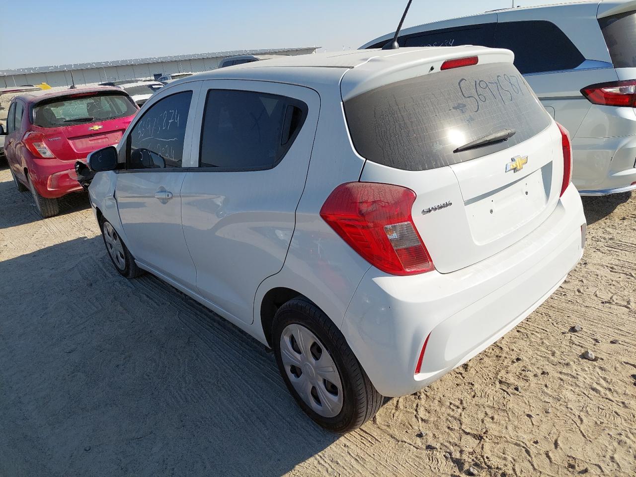 KL1CD6CA4KC710830 - 2019 Chevrolet Spark - #56975874