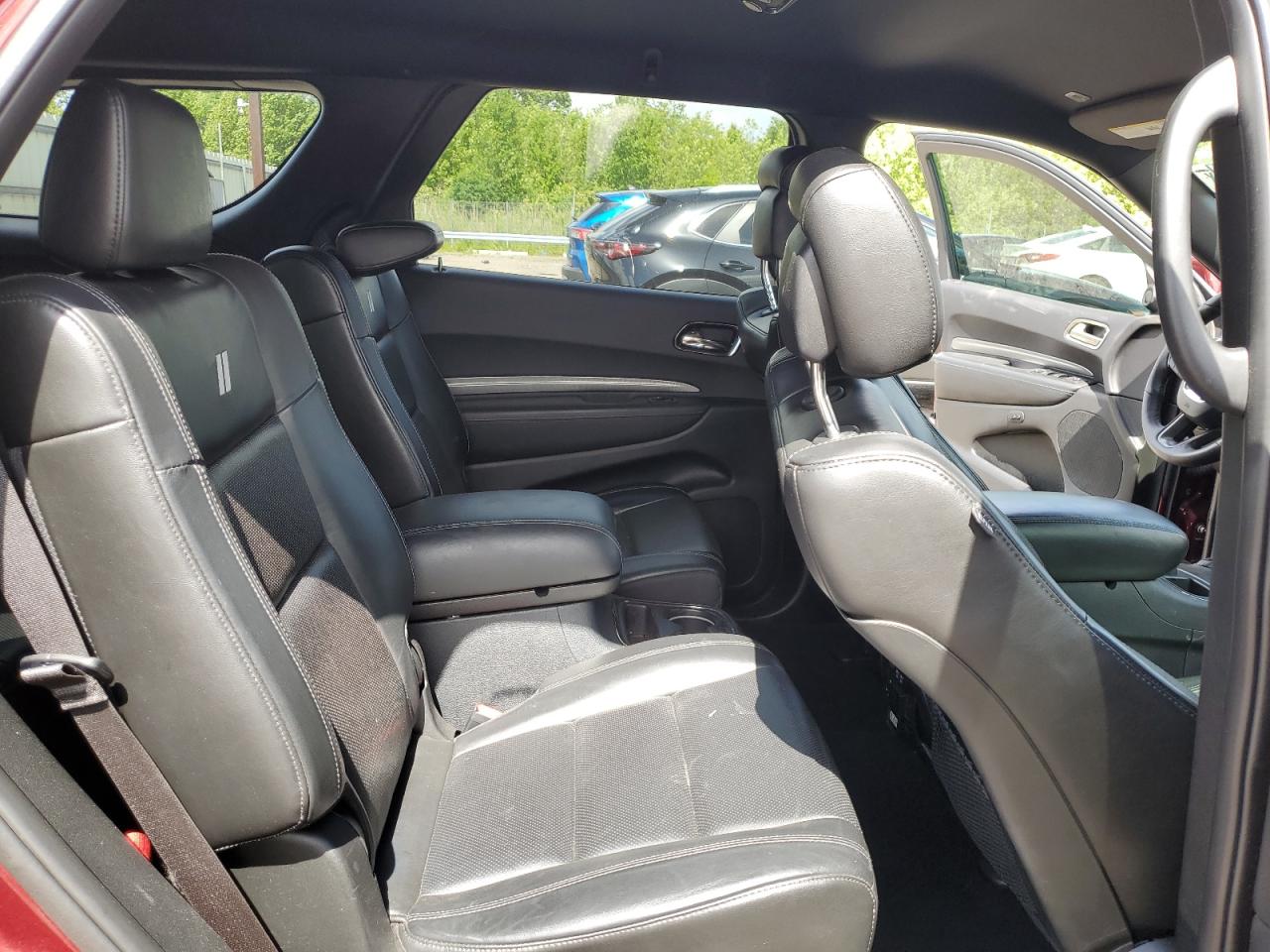 2019 Dodge Durango R/T VIN: 1C4SDJCT8KC647823 Lot: 56826944