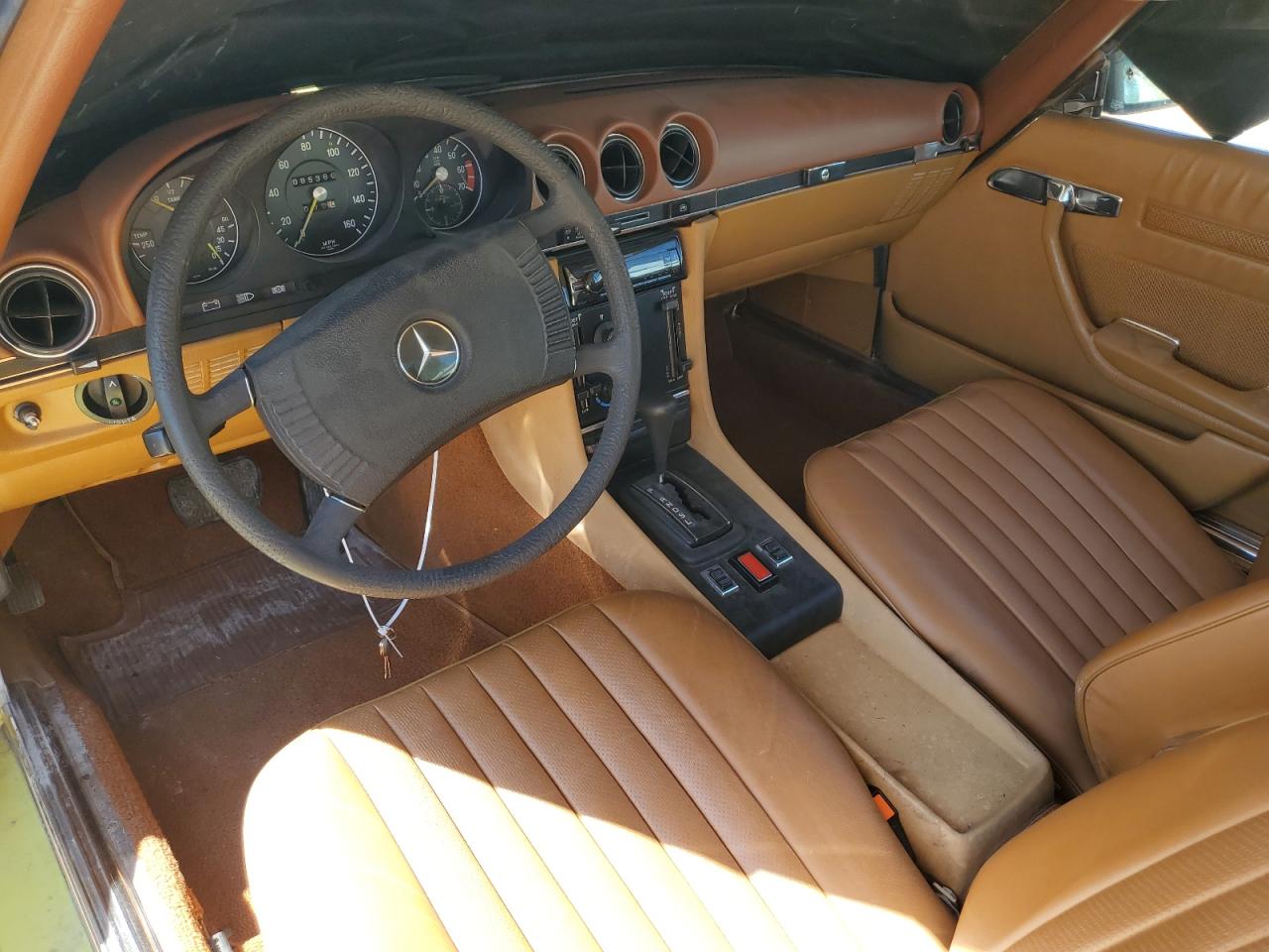 10704412022665 1975 Mercedes-Benz 450 Sl