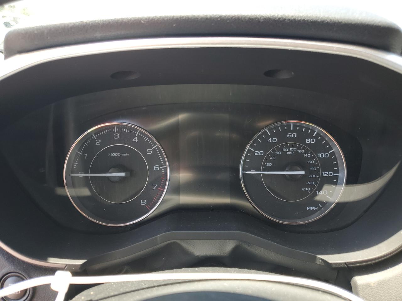 2018 Subaru Impreza Limited VIN: 4S3GTAT60J3743138 Lot: 58920904