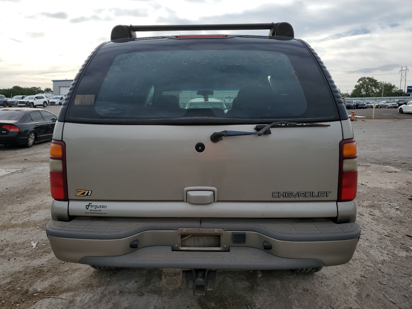 1GNEK13Z02R307299 2002 Chevrolet Tahoe K1500