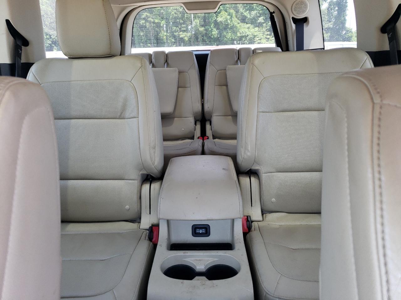 2013 Ford Flex Limited VIN: 2FMGK5D81DBD05318 Lot: 57876624