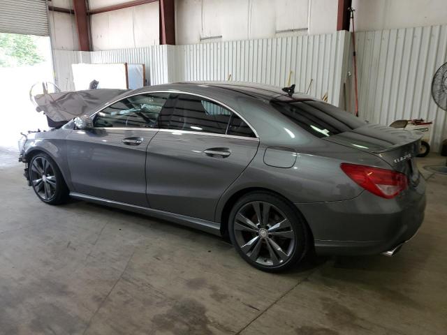  MERCEDES-BENZ CLA-CLASS 2014 Сірий