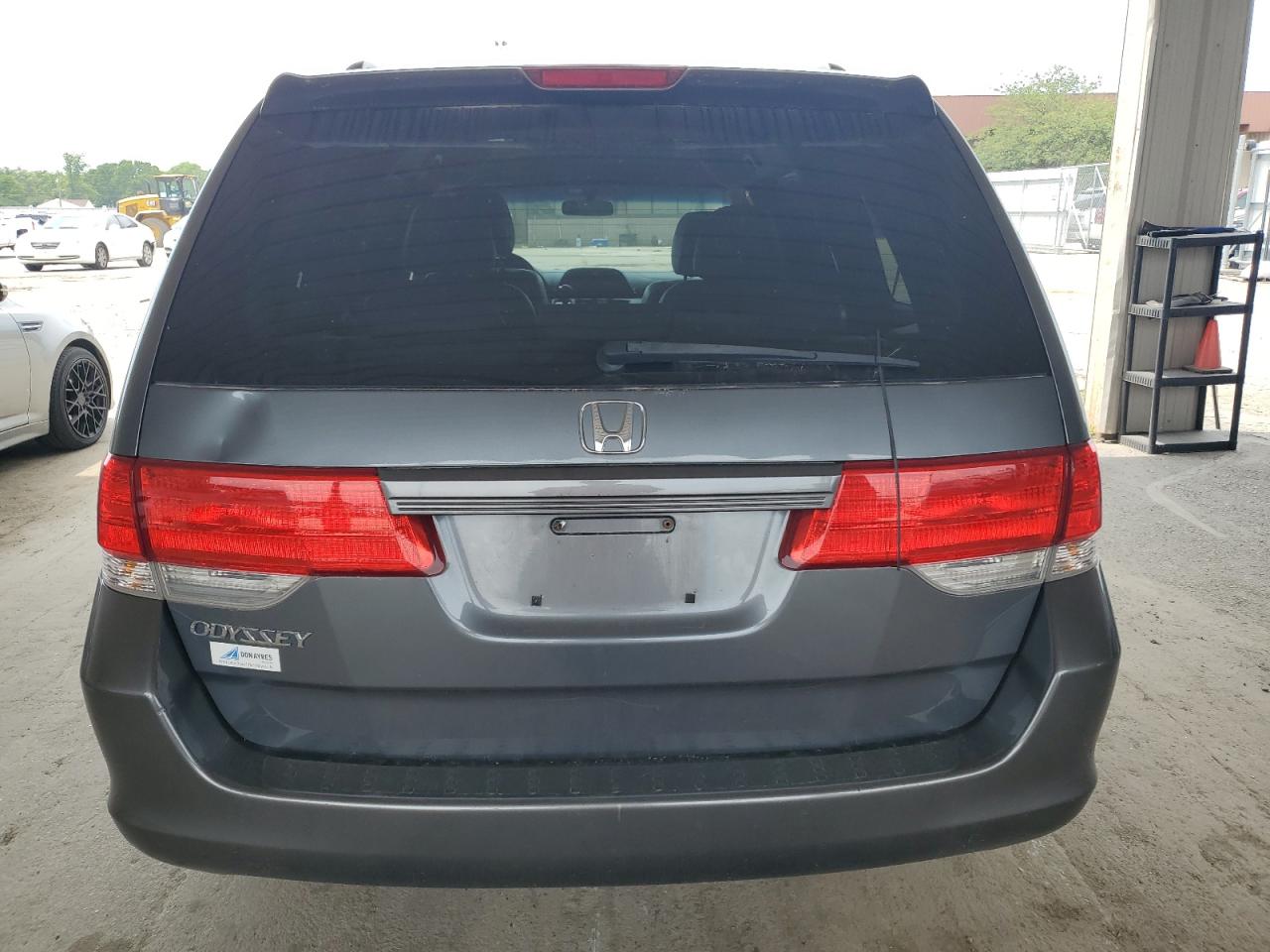 2010 Honda Odyssey Ex VIN: 5FNRL3H44AB060969 Lot: 59575284