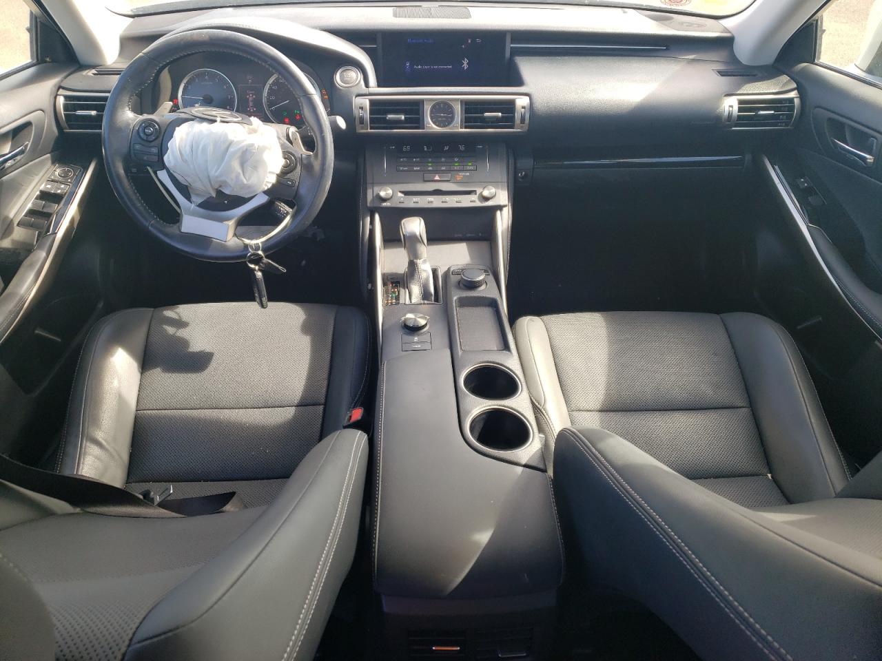 2016 Lexus Is 200T VIN: JTHBA1D28G5009614 Lot: 60330954