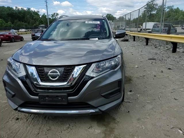 2017 Nissan Rogue S VIN: KNMAT2MV3HP582580 Lot: 60176344