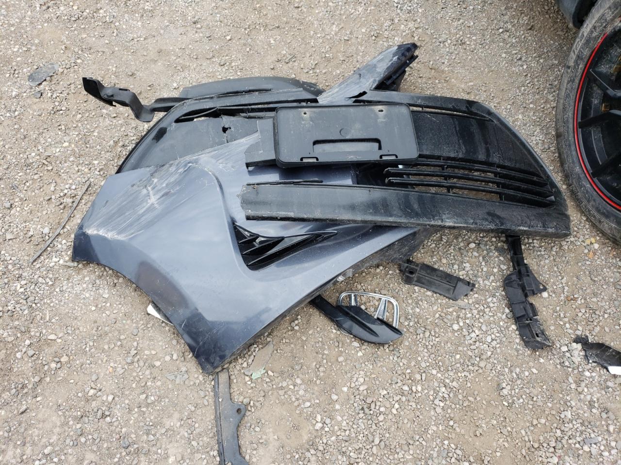 2019 Honda Hr-V Lx VIN: 3CZRU6H33KM102383 Lot: 61109294