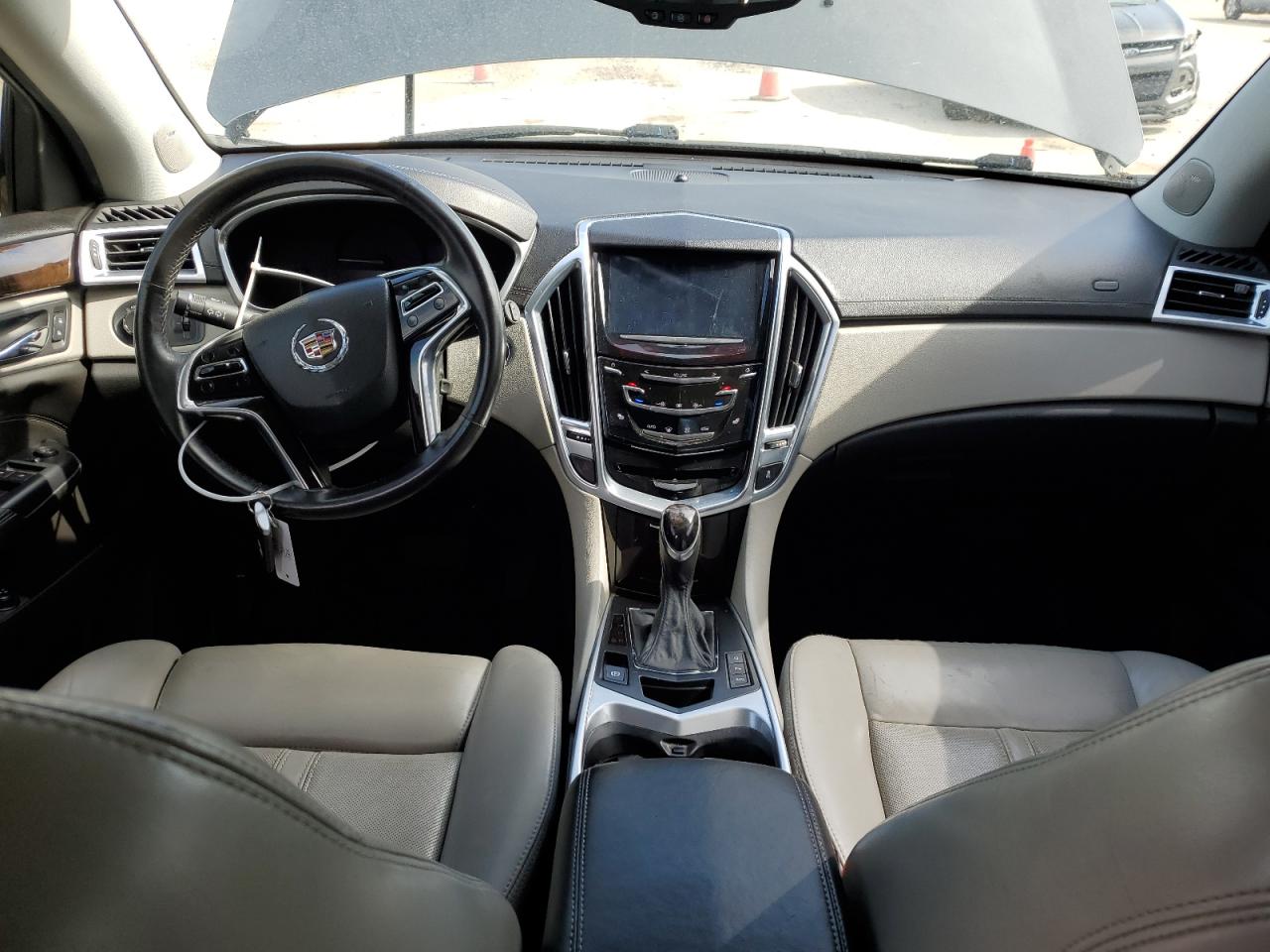 2013 Cadillac Srx Performance Collection VIN: 3GYFNHE39DS594822 Lot: 56953064