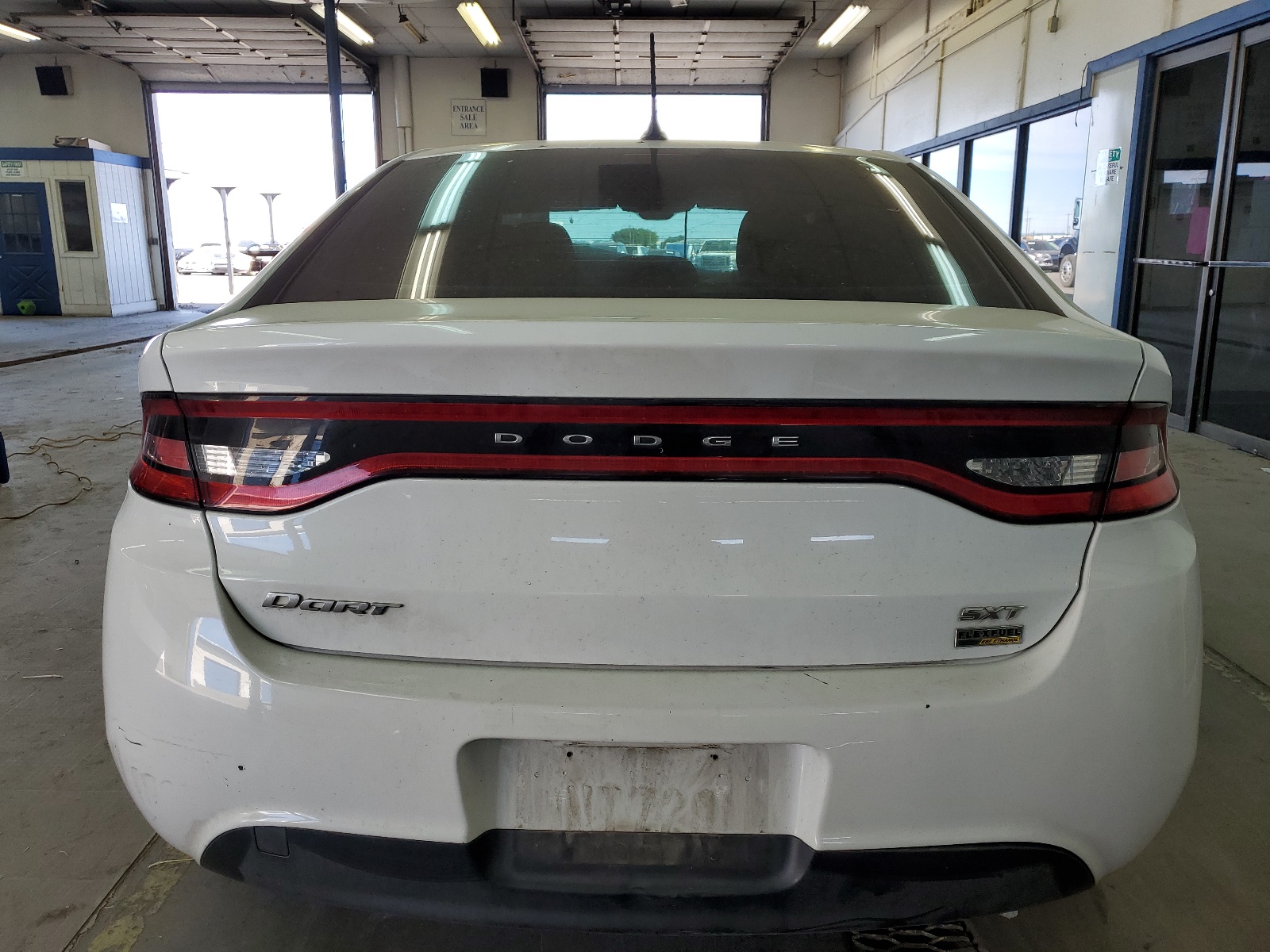 1C3CDFBA4GD629455 2016 Dodge Dart Sxt