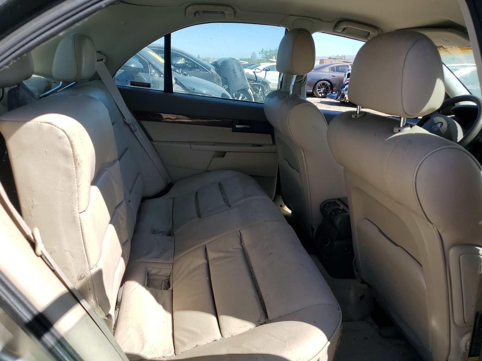 W06VR54R1YR058211 2000 Cadillac Catera