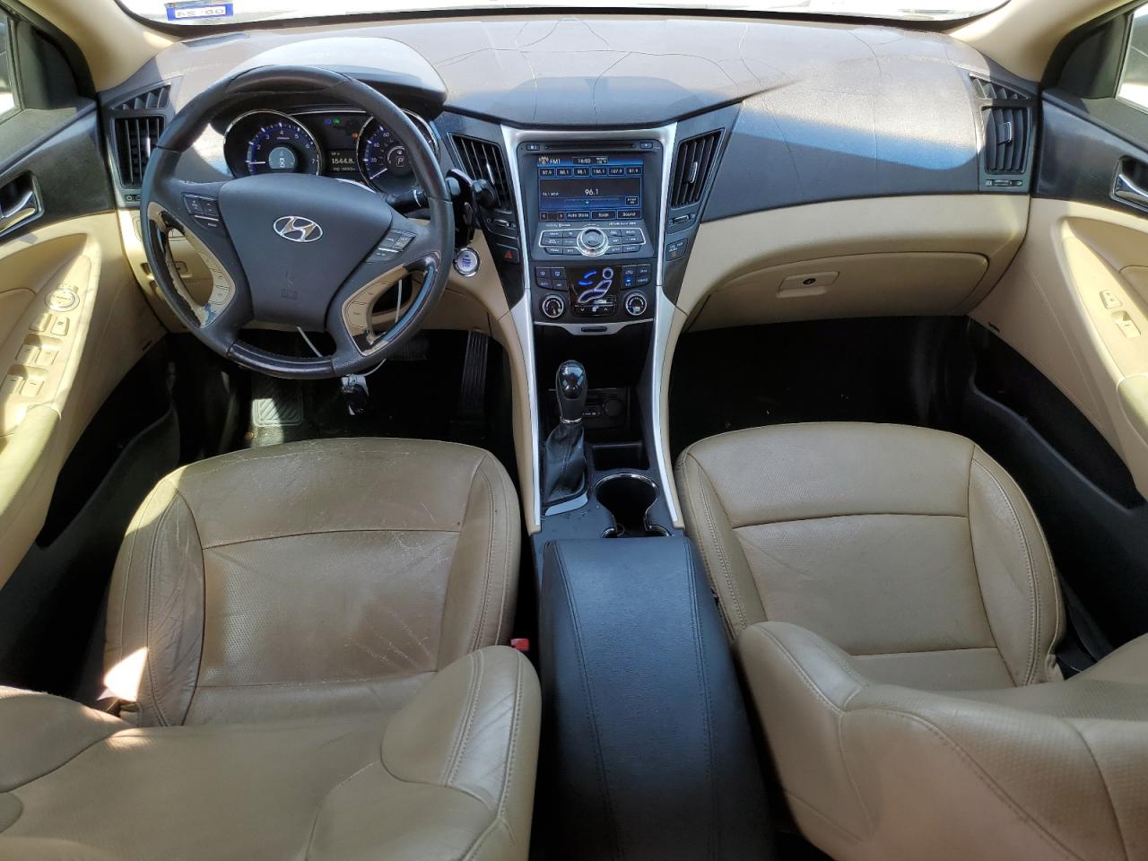 2013 Hyundai Sonata Se VIN: 5NPEC4AC0DH568139 Lot: 60959154