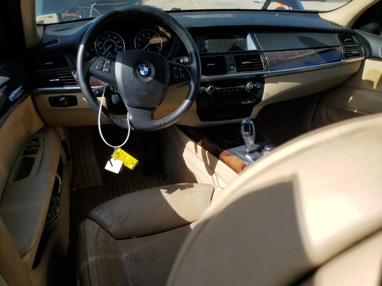 2012 BMW X5 xDrive35I VIN: 5UXZV4C58CL744034 Lot: 59913034